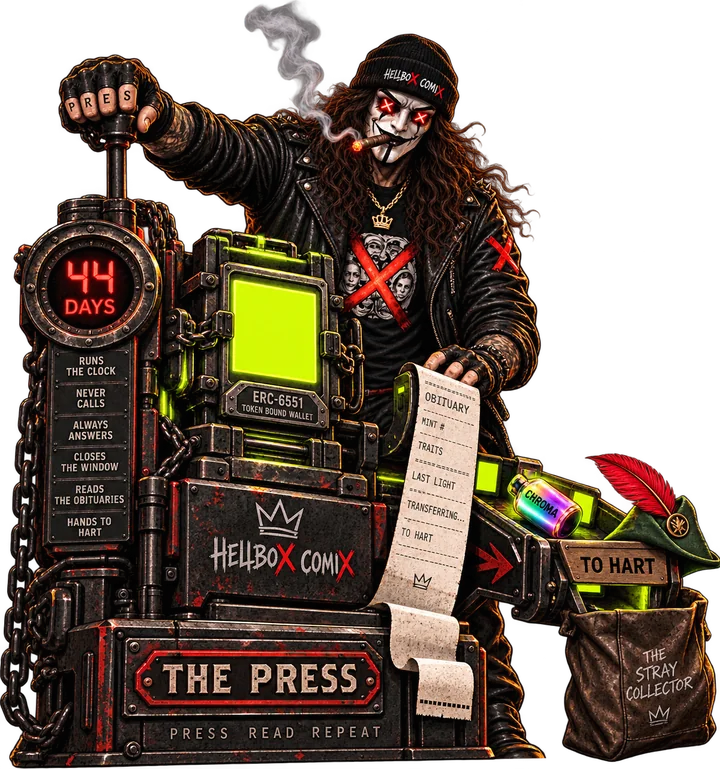 The Hellbox press